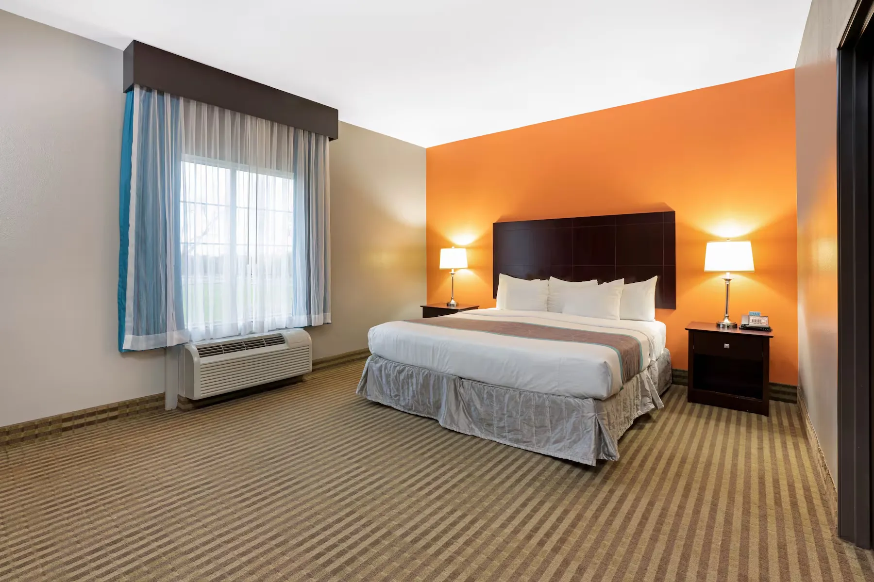 Comfortable King Room Comfortable King Room